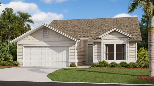 New construction Single-Family house 2819 Buck Creek Place, Green Cove Springs, FL 32043 - photo 20 20