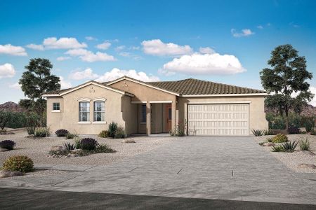 New construction Single-Family house 28597 N. 133Rd Lane, Peoria, AZ 85383 - photo 3 3