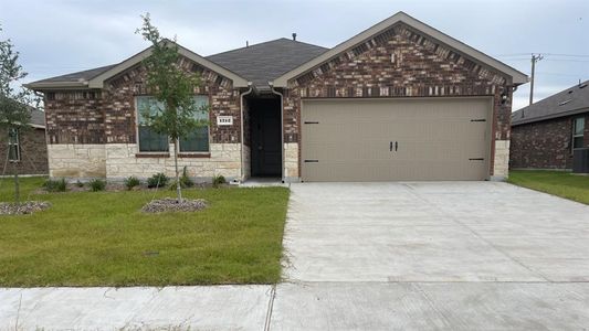 New construction Single-Family house 1212 Waveless Run, Josephine, TX 75135 X40B Bellvue- photo 1 1