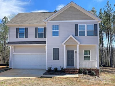 New construction Single-Family house 127 Top Flite Drive, Statesville, NC 28677 - photo 0