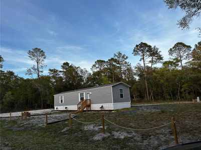 New construction Manufactured Home house 23213 Northeast 111th Court, Fort McCoy, FL 32134 - photo 2 2