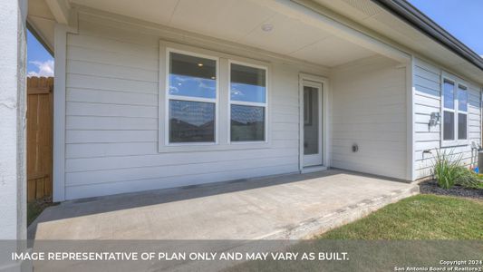 New construction Single-Family house 428 Wirecrested Drive, Lockhart, TX 78644 Harris - photo 29 29