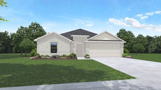 New construction Single-Family house 347 Sagemore Drive, Crosby, TX 77532 Plan E40Z- photo 0 0
