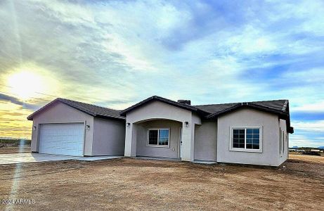 New construction Single-Family house 37117 W Raymond Street, Tonopah, AZ 85354 - photo 0