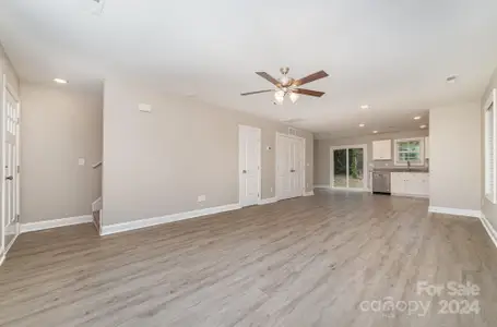 Kitchen Open Floor Plan