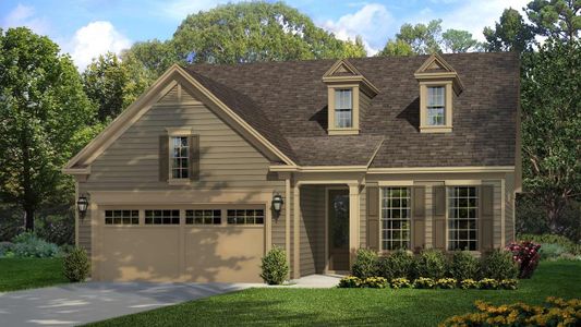 New construction Single-Family house Beechwood, 8913 Silver Springs Court, Charlotte, NC 28215 - photo