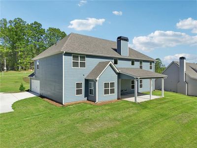 New construction Single-Family house 199 Sagebrook Lane, Newnan, GA 30263 - photo 52 52