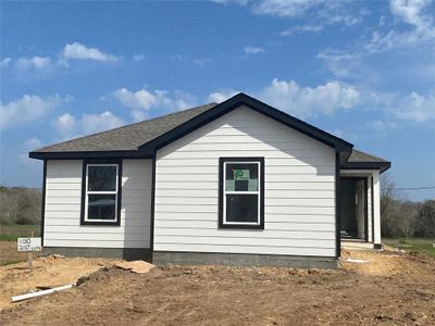 New construction Single-Family house 1010 21St Street, Hempstead, TX 77445 - photo 6 6