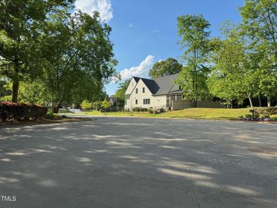 New construction Single-Family house 1400 Hedgelawn Way, Raleigh, NC 27615 - photo