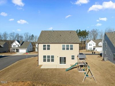 New construction Single-Family house 145 Silent Brook Trail, Franklinton, NC 27525 - photo 8 8