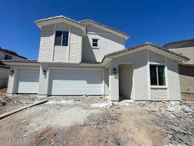 New construction Single-Family house 10208 N 49Th Avenue, Glendale, AZ 85302 Faustus- photo 2 2