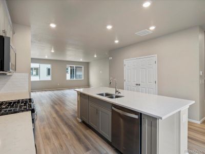 New construction Townhouse house 2318 Shoshone Place, Broomfield, CO 80023 - photo 11