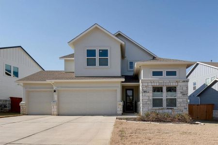 New construction Single-Family house 1177 Sage Thrasher Cir, Dripping Springs, TX 78620 - photo 0 0