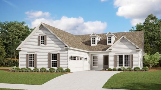 Handsmill on Lake Wylie by Kolter Homes in York - photo 3 3
