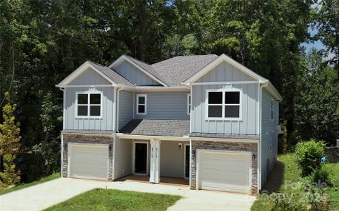 New construction Townhouse house 4719 Crestmont Drive, Charlotte, NC 28205 - photo 21 21