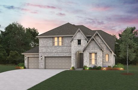 New construction Single-Family house 2433 Saint George Drive, Celina, TX 75009 - photo 16 16