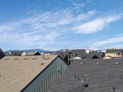 New construction Townhouse house 16736 Shoshone Place, Broomfield, CO 80023 Cameron- photo 39 39