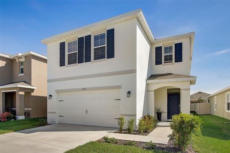 New construction Single-Family house 16925 Trite Bend Street, Wimauma, FL 33598 - photo 45 45