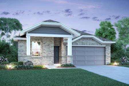 New construction Single-Family house 18815 Cypress Meadow Court, Magnolia, TX 77355 - photo 18 18