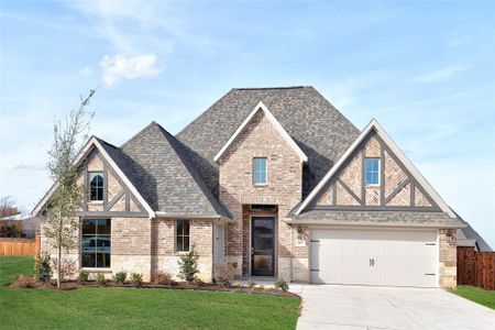 New construction Single-Family house 507 Peppercress Ln, Haslet, TX 76052 2850W- photo