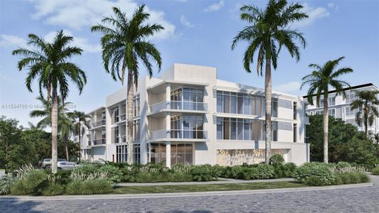 New construction Condo/Apt house 1849 Middle River Dr, Unit 302, Fort Lauderdale, FL 33305 - photo 1 1