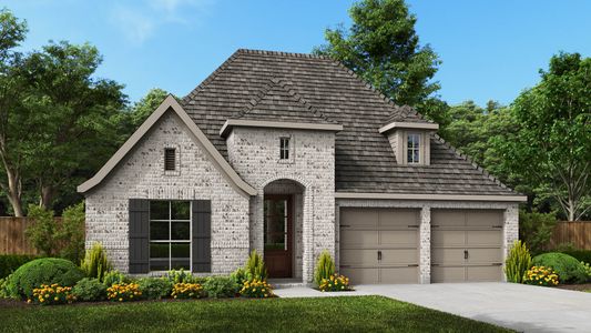 New construction Single-Family house 112 Villoria Cove, Liberty Hill, TX 78642 - photo 0