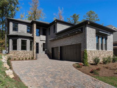 New construction Single-Family house 920 Sunny Meadows Lane, Marietta, GA 30062 - photo 0