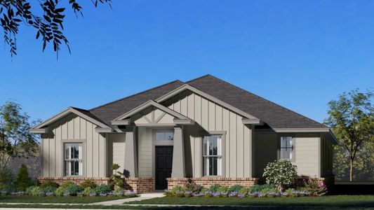 New construction Single-Family house 3918 Hometown Boulevard, Heartland, TX 75126 - photo 6 6