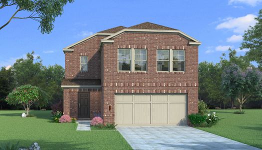 New construction Single-Family house 4527 Pinehurst Trace Drive, Pinehurst, TX 77362 Parker H- photo 1 1