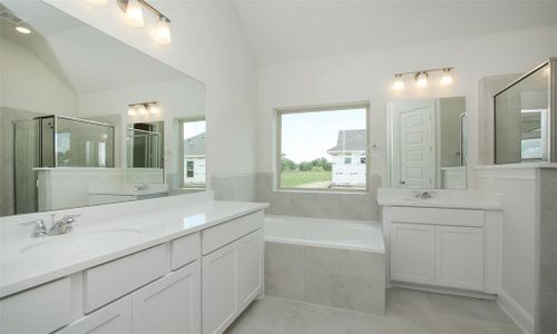 New construction Single-Family house 11406 East Wood Drive, Old River-winfree, TX 77523 Premier Series - Juniper- photo 26 26