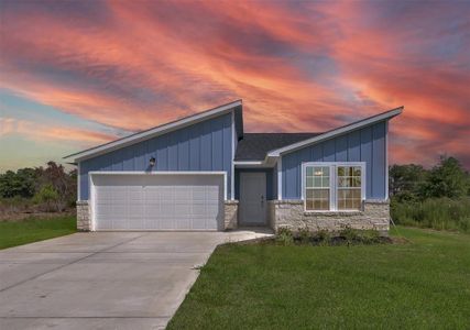 New construction Single-Family house 1053 Road 5740, Cleveland, TX 77327 - photo 2 2