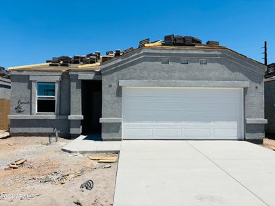 New construction Single-Family house 28115 N Platinum Drive, San Tan Valley, AZ 85143 Dalton- photo 25 25