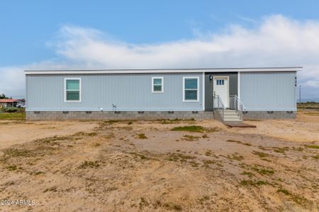 New construction Manufactured Home house 6174 S 349Th Avenue, Tonopah, AZ 85354 - photo 0