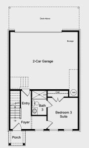 New construction Single-Family house 3669 Willingham Run Sw, Marietta, GA 30008 - photo 8 8