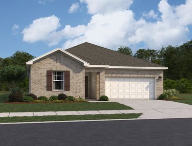 New construction Single-Family house Equinox, 1852 Sandlin Drive, Forney, TX 75126 - photo