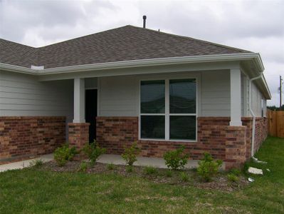 New construction Single-Family house 55 County Road 51030, Cleveland, TX 77327 - photo