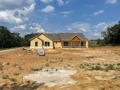 New construction Single-Family house 317 Zebrastone, Weatherford, TX 76487 Stratton- photo 0 0