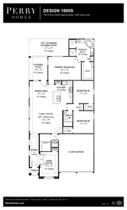 New construction Single-Family house Design 1800S, 108 Villoria Cove, Liberty Hill, TX 78642 - photo