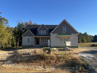 New construction Single-Family house 25 Firefly Lane, Youngsville, NC 27596 - photo 0