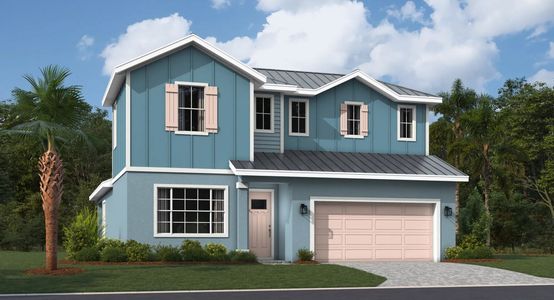 New construction Single-Family house 205 Beachview Dr, Ormond Beach, FL 32176 - photo 0