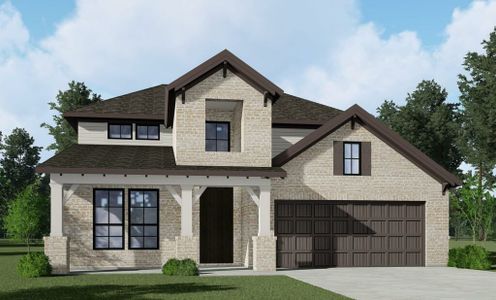 New construction Single-Family house 4824 Crane Pass Lane, League City, TX 77573 - photo 5 5