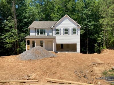 New construction Single-Family house 4036 Riverchess Lane , Atlanta, GA 30331 Clifton- photo 38 38