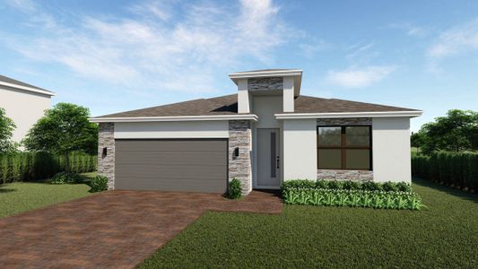 New construction Single-Family house 2086 Northeast Cedar Street, Jensen Beach, FL 34957 - photo 5 5