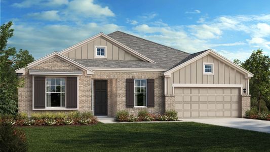 New construction Single-Family house 379 Borchers Blvd., New Braunfels, TX 78130 - photo 20 20