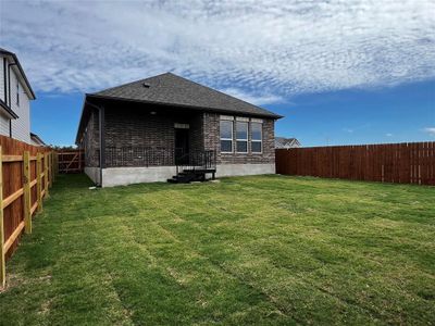 New construction Single-Family house 3209 Canyon River Ln, Georgetown, TX 78628 Los Alamos- photo 14 14