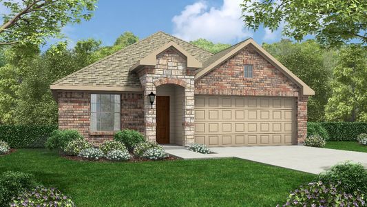 New construction Single-Family house 10013 Ocelot Court, Magnolia, TX 77354 - photo 1 1