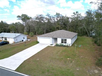 New construction Single-Family house 9051 N Santos Drive, Citrus Springs, FL 34434 - photo 2 2