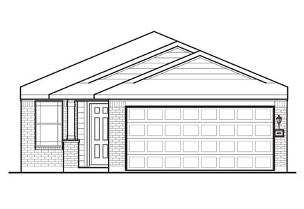 New construction Single-Family house 11608 Whirlaway Drive, Willis, TX 77318 - photo 3 3