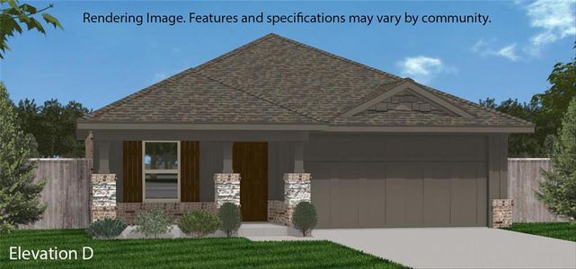 New construction Single-Family house 6604 Pattison, Greenville, TX 75402 - photo 0