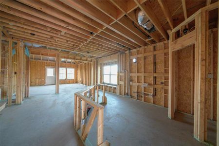 New construction Single-Family house 323 Bennett Street, Angleton, TX 77515 - photo 15 15